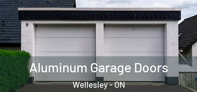  Aluminum Garage Doors Wellesley - ON