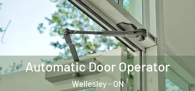 Automatic Door Operator Wellesley - ON