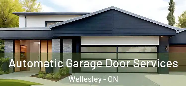  Automatic Garage Door Services Wellesley - ON