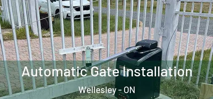 Automatic Gate Installation Wellesley - ON