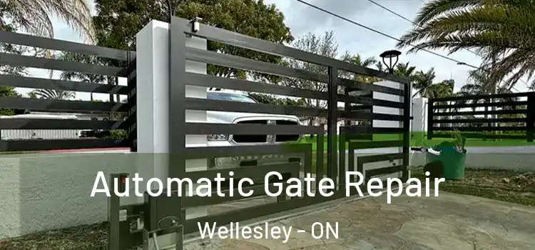 Automatic Gate Repair Wellesley - ON