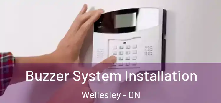 Buzzer System Installation Wellesley - ON