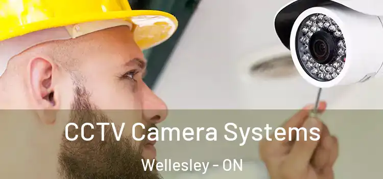 CCTV Camera Systems Wellesley - ON