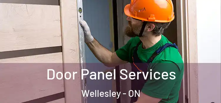 Door Panel Services Wellesley - ON