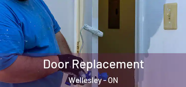 Door Replacement Wellesley - ON