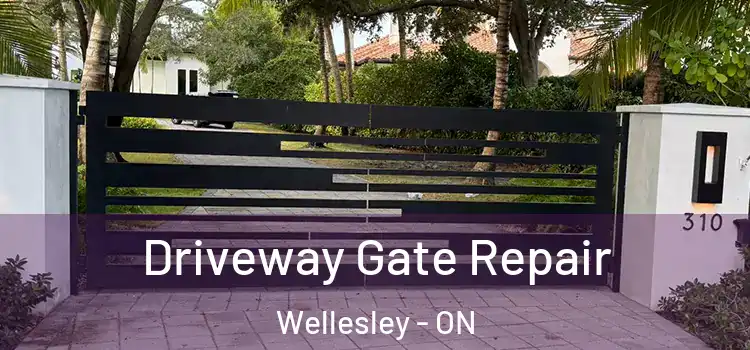 Driveway Gate Repair Wellesley - ON