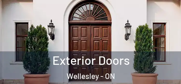 Exterior Doors Wellesley - ON
