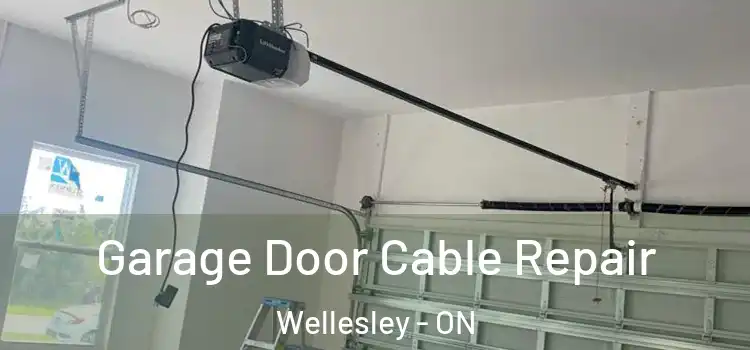  Garage Door Cable Repair Wellesley - ON