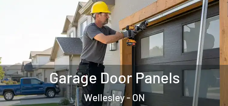  Garage Door Panels Wellesley - ON