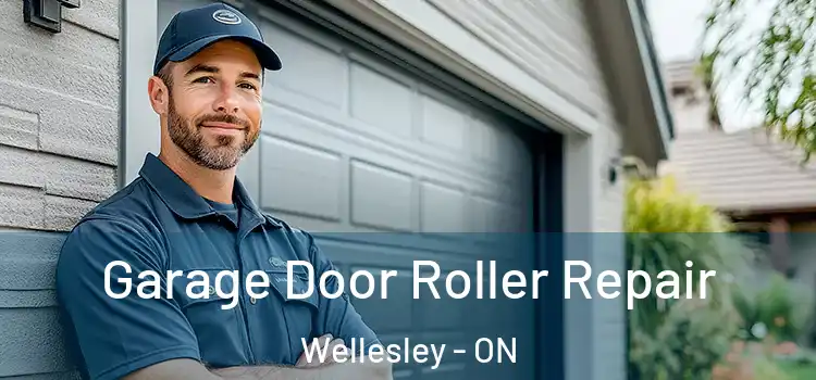  Garage Door Roller Repair Wellesley - ON
