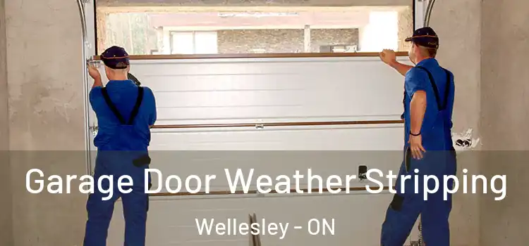  Garage Door Weather Stripping Wellesley - ON