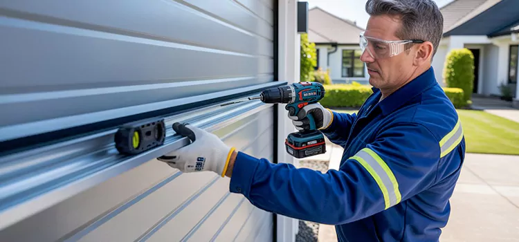 What Makes a Garage Door Go Off Track in Wellesley, Ontario?