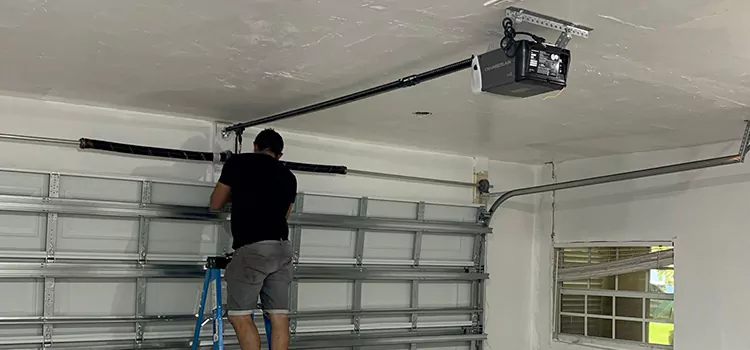 Garage Door Opener Repair Near Me in Wellesley, ON