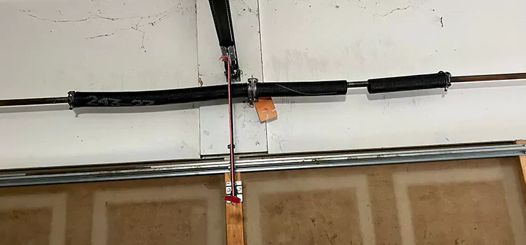 Overhead Door Spring Replacement Wellesley