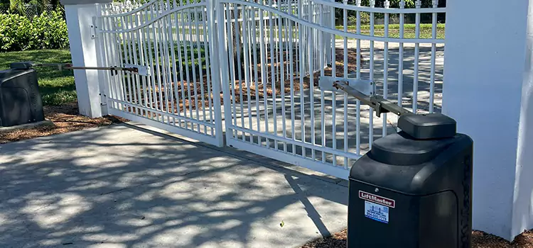 Automatic Gate Opener Repair Wellesley