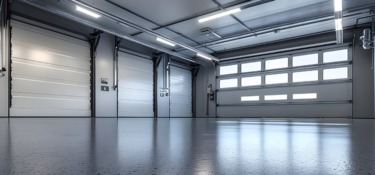 Sectional Industrial Doors Wellesley