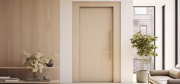 Choose Quality for Your Inside Doors in Wellesley, ON