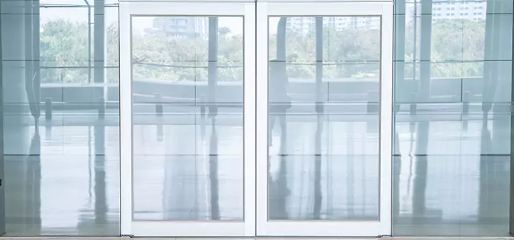 Why Choose Us for Your Motion Sensor Door Needs in Wellesley, ON?
