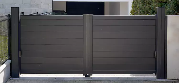 Common Residential Gate Issues We Resolve in Wellesley, ON