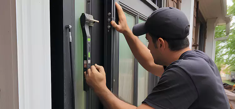 Fix Latch on Sliding Door Wellesley