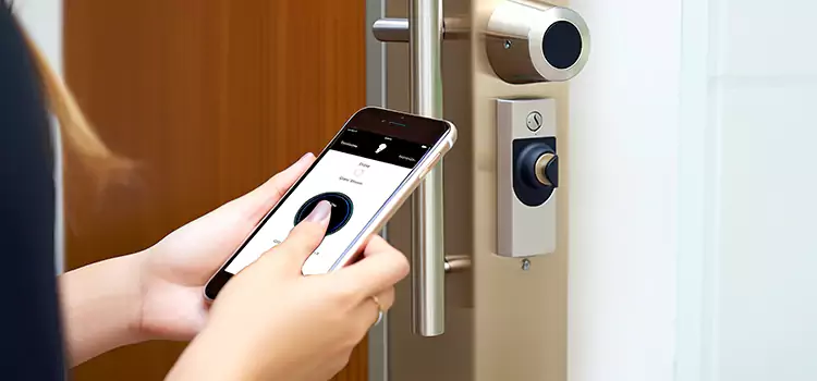 Keypad Door Lock Installation Wellesley