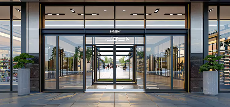 Commercial Door Service in Wellesley, ON