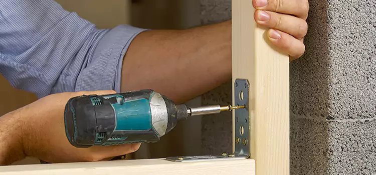 Jimmy Proof Deadbolt Repair Wellesley