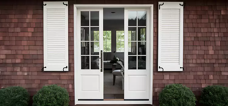 French Door Restoration Wellesley