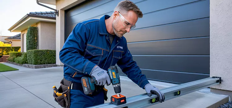 Why Choose Us for Garage Door Off Track Services in Wellesley, Ontario?