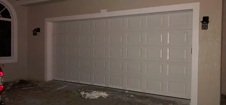 Garage Door Coil Replacement Wellesley