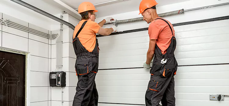 Garage Door Spring Repair Cost Wellesley