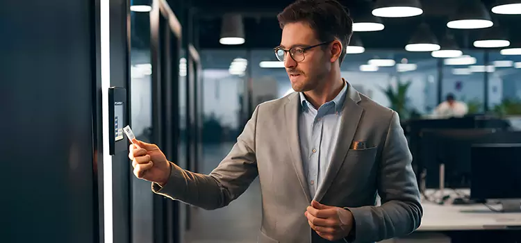 Our Commitment to Keycard Security Excellence in Wellesley, ON