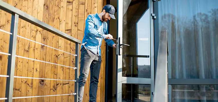 Emergency Patio Door Repair Wellesley