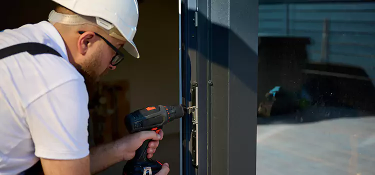 Aluminium Sliding Door Lock Fitting Wellesley