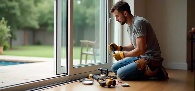 Replacing Older Sliding Glass Door Rollers Wellesley