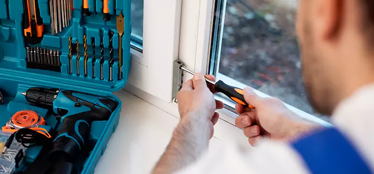Sliding Glass Door Track Repair in Wellesley, ON