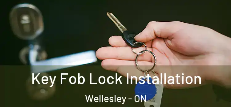 Key Fob Lock Installation Wellesley - ON
