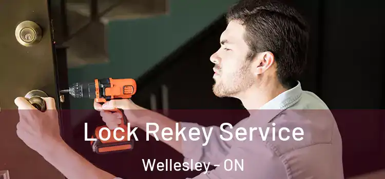  Lock Rekey Service Wellesley - ON