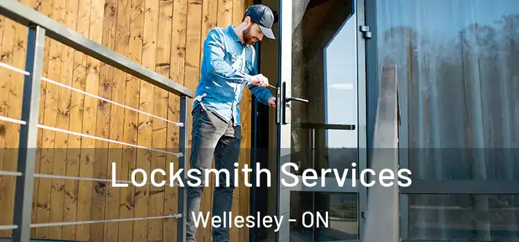 Locksmith Services Wellesley - ON