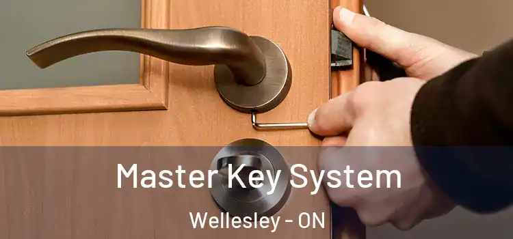 Master Key System Wellesley - ON