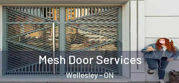 Mesh Door Services Wellesley - ON