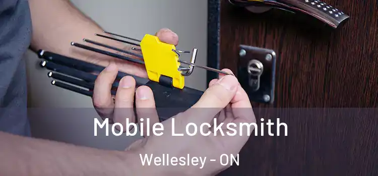 Mobile Locksmith Wellesley - ON
