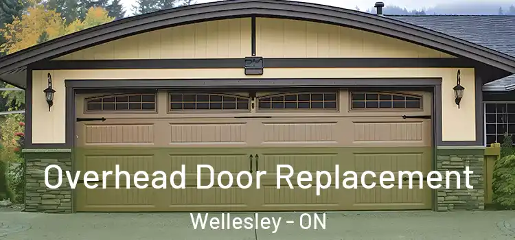  Overhead Door Replacement Wellesley - ON