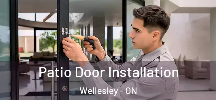 Patio Door Installation Wellesley - ON
