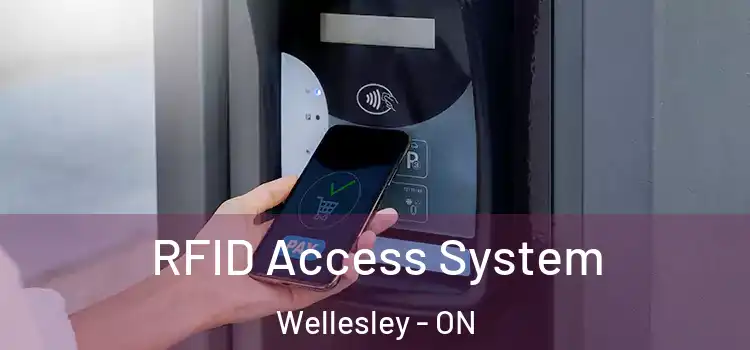  RFID Access System Wellesley - ON