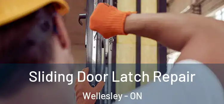Sliding Door Latch Repair Wellesley - ON