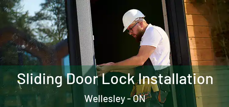Sliding Door Lock Installation Wellesley - ON