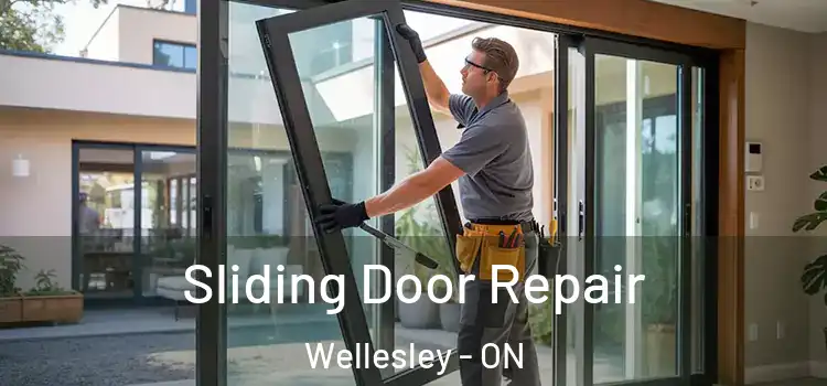 Sliding Door Repair Wellesley - ON