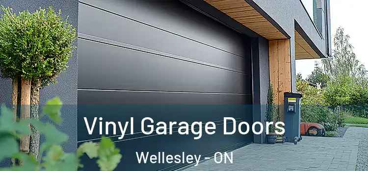  Vinyl Garage Doors Wellesley - ON